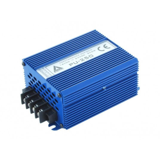  AZO Digital 10÷20 VDC / 48 VDC PU-250 48V 250W IP21 įtampos keitiklis 