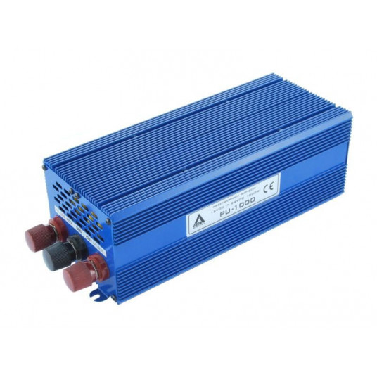  AZO Digital 10÷20 VDC / 48 VDC PU-1000 48V 1000W IP21 įtampos keitiklis 