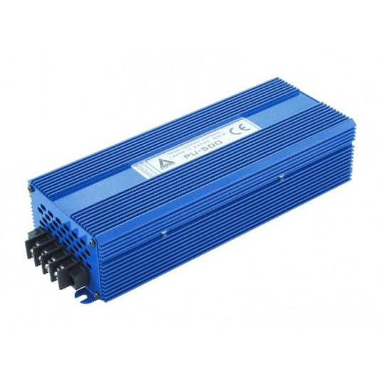  AZO Digital 10÷20 VDC / 48 VDC PU-500 48V 500W IP21 įtampos keitiklis 
