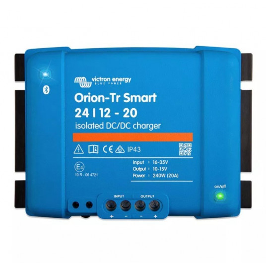  VICTRON ENERGY ORION-TR SMART DC-DC 24/24-12 