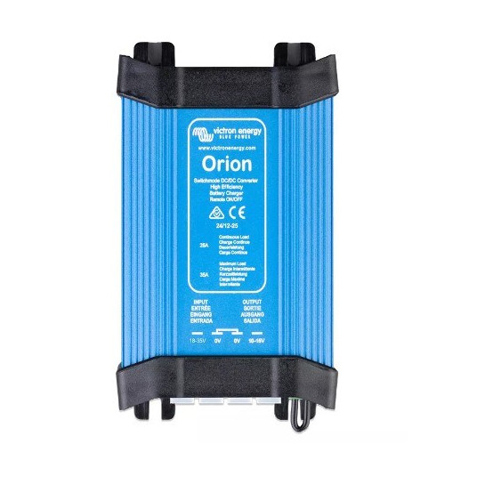  Victron Energy DC/DC converter 18-35 V 35 A (ORI241225020) 