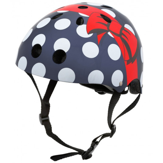  Hornit Polka Dot vaikiškas šalmas 53-58 