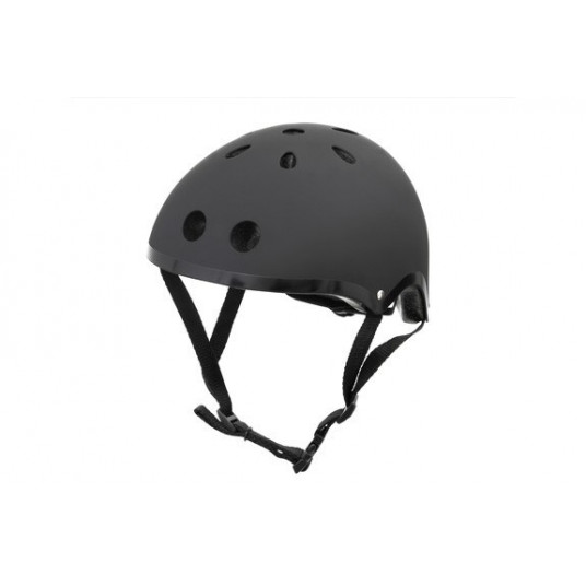 Vaikiškas šalmas Hornit Black 48-53 