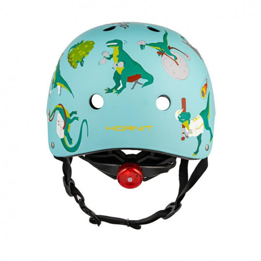  Kask dziecięcy HORNIT Jurassic M 53-58cm DIM930 