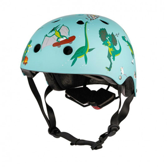  Kask dziecięcy HORNIT Jurassic S 48-53cm DIS826 