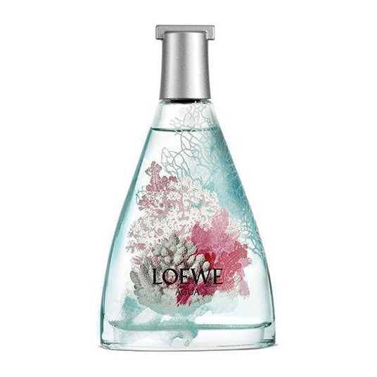 Loewe Womens Perfume Agua Mar De Coral EDT 50 Ml