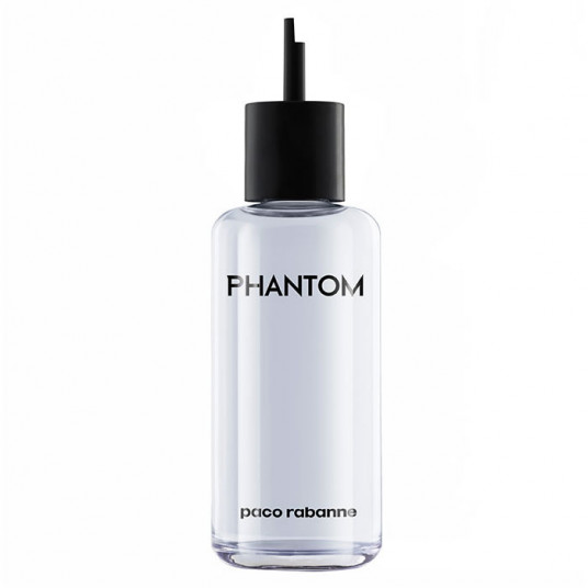 PACO RABANNE PHANTOM EDT RElleNO 200ML VAPORIZADOR