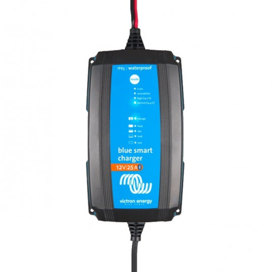  Victron Energy Blue Smart IP65 Charger 12/25(1) 230V 