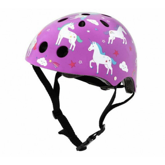  Kask dziecięcy HORNIT Unicorn M 53-58cm UNM924 
