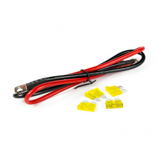  AZO skaitmeninis 12 VDC / 230 VAC automobilinis inverteris IPS-2000 2000W 