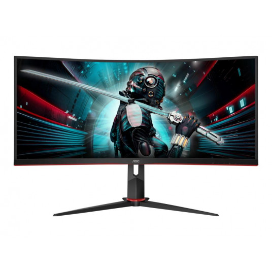  AOC CU34G2X/BK [1ms, 144Hz, FreeSync] 