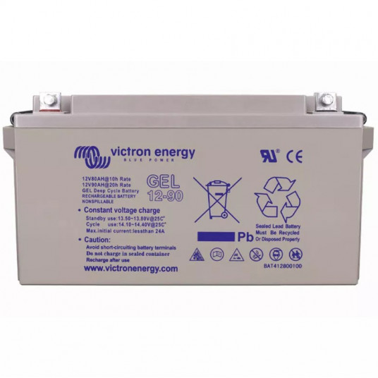  VICTRON ENERGY GEL 90AH 12V 