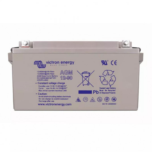  VICTRON ENERGY AGM 90AH 12V 