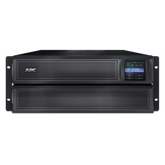  APC Smart-UPS nepertraukiamo maitinimo resursai (UPS) „Line-Interactive“ 3 kVA 2700 W 10 AC išvestis(ys / čių) 