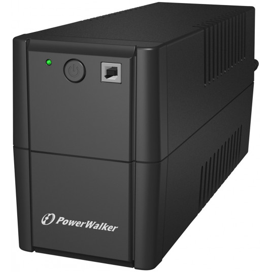  PowerWalker VI 650 SH FR „Line-Interactive“ 0,65 kVA 360 W 2 AC išvestis(ys / čių) 