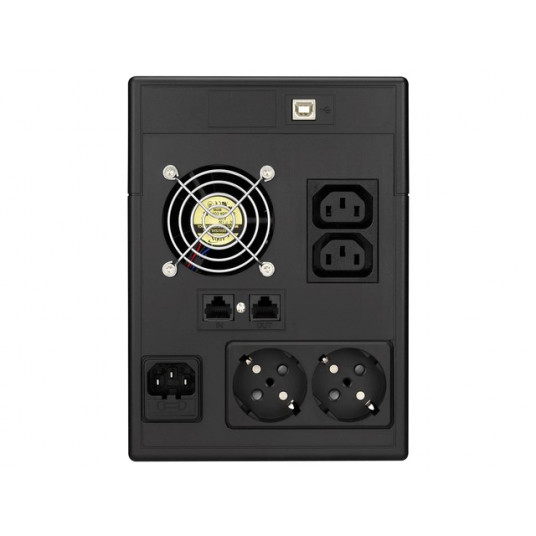  POWER WALKER UPS LINE-IN VI 1500 LCD 1500VA 