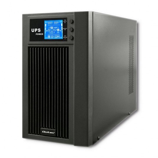  Qoltec Pure Sine Wave 53043 