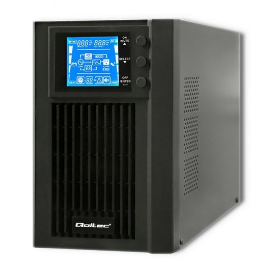  Qoltec Pure Sine Wave 53042 