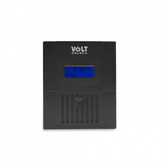  Zasilacz awaryjny MicroUPS 1500VA/900W 2*9Ah 