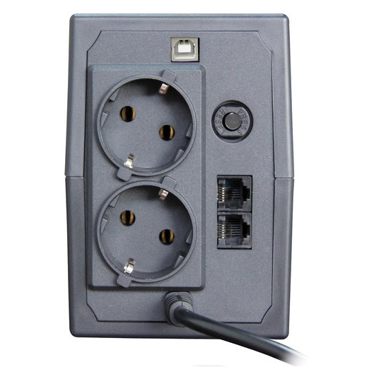  Orvaldi ID800CH nepertraukiamo maitinimo resursai (UPS) „Line-Interactive“ 0,8 kVA 480 W 