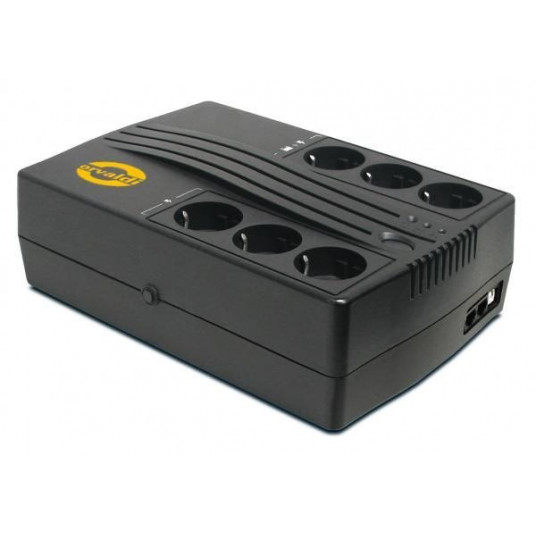  ORVALDI 900SP USB LINIJINIS INTERAKTYVUSIS UPS 