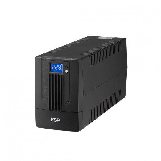  FSP/Fortron iFP 600 0,6 kVA 360 W 2 AC išvestis(ys / čių) 