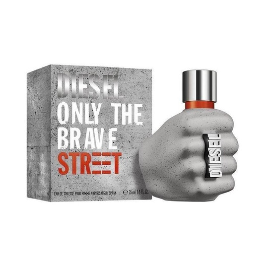 Diesel Only The Brave Street EDT 35ml EDT