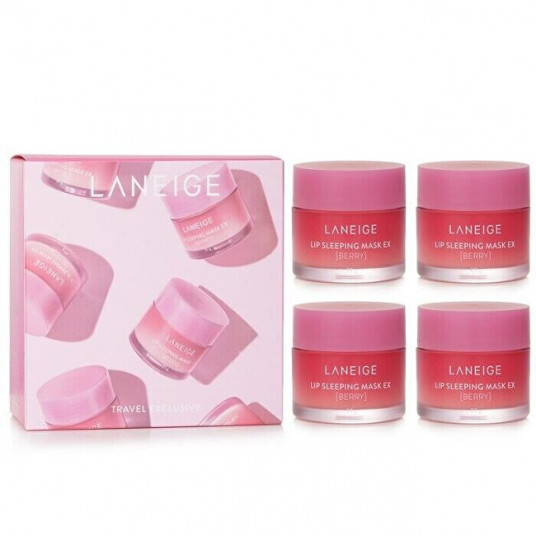  Laneige - Laneige Lip Sleeping Mask Ex Berry 