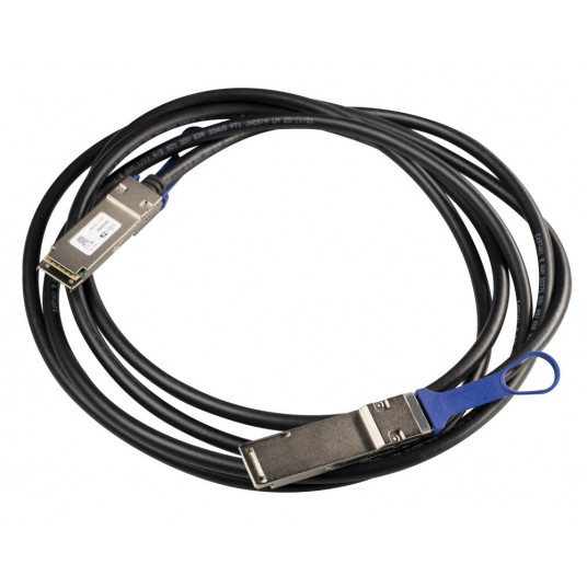  MikroTik XQ+DA0003 | QSFP28 DAC Cable | 100Gb/s, 3m 