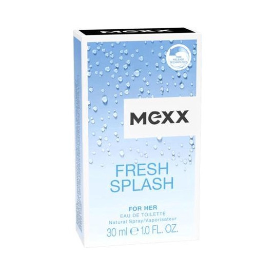 Mexx Fresh Splash for Her EDT 30 ml woman