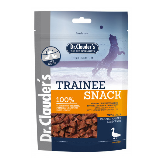 Dr. Clauder’s trainee snack šunims su antiena 80g