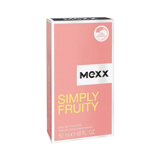  Mexx Simply Fruity EDT 50ml 