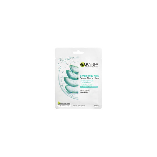  Hyaluronic Aloe Serum Tissue Mask 