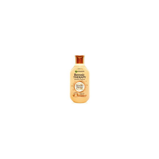  Shampoo with honey and propolis for very damaged hair Botanic Therapy   Repair ing Shampoo 