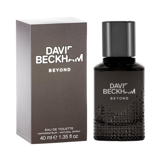  Back In Stock  David Beckham Beyond 40ml Edt Spray 