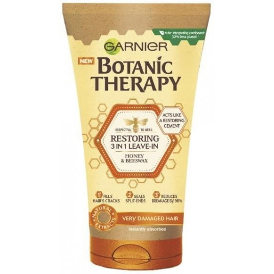 Garnier - Botanic Therapy (Restoring 3 in 1 Leave-In) 150 ml