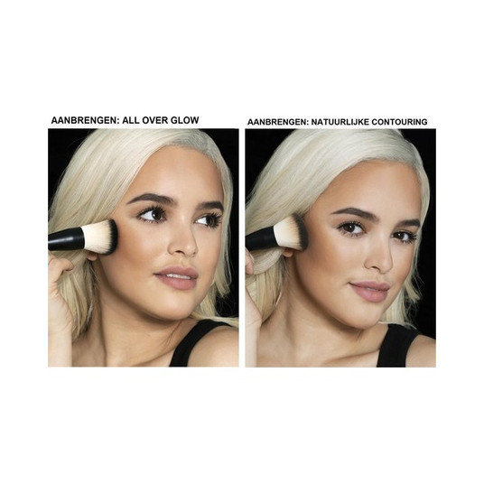  Maybelline Facestudio City Bronzer   250 Medium Warm   Bronzer And Contouring Powder 