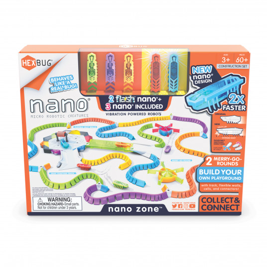 HEXBUG Rinkinys „Nano Zone“
