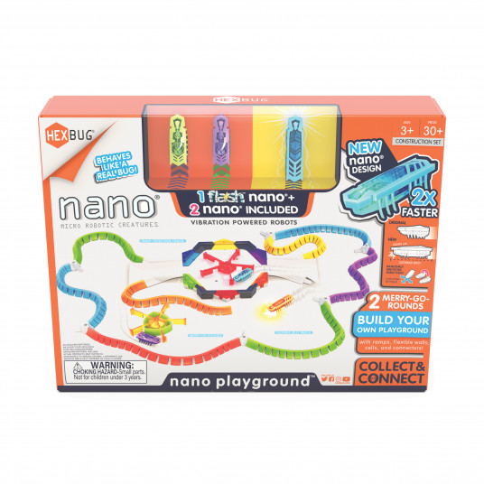 HEXBUG Rinkinys „Nano žaidimų aikštelė“