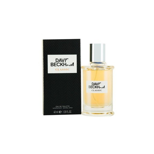  David Beckham Classic 40 Ml   EDT   Mens Perfume 
