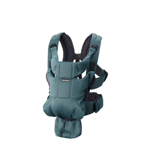 BABYBJÖRN nešioklė MOVE Sage Green, 3D Mesh 099038