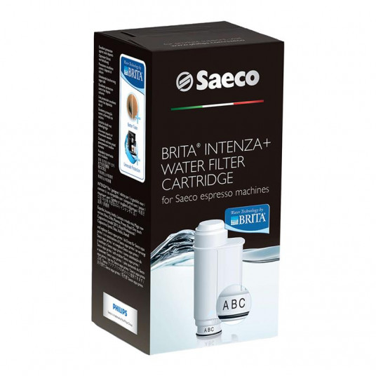 Brita water filter for espresso Philips Saeco