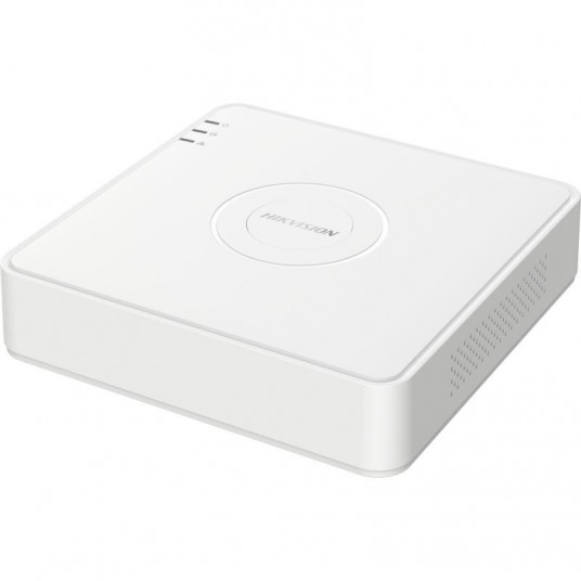  Hikvision IDS-7104HQHI-M1/S(C) skaitmeninis vaizdo įrašymo įrenginys (DVR) Balta 