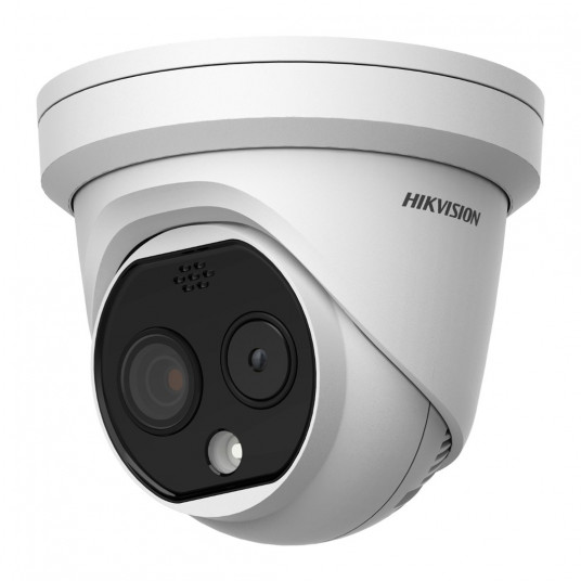  Hikvision DS-2TD1228-2/QA apsaugos stebėjimo kamera Bokštelis IP apsaugos kamera Lauke 2688 x 1520 pikseliai Lubos / siena 