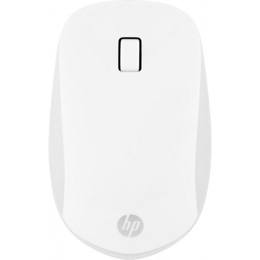  HP 410 Slim White Bluetooth Mouse 