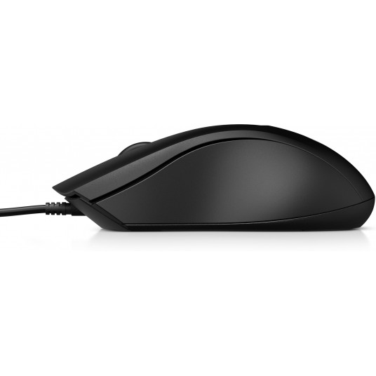  HP Wired Mouse 100 