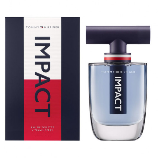 Tommy Hilfiger Impact EDT Spray 50 Ml For Men