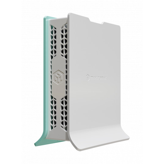  MikroTik hAP ax lite Router MikroTik hAP ax lite Router L41G-2axD 802.11ax 574 Mbit/s Ethernet LAN (RJ-45) ports 4 Mesh Support No MU-MiMO No No mobile broadband Antenna type Internal 