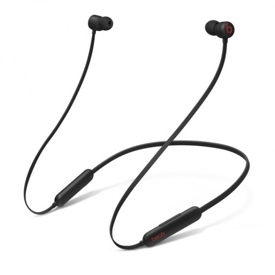  Beats Flex – All-Day Wireless Earphones, Black 