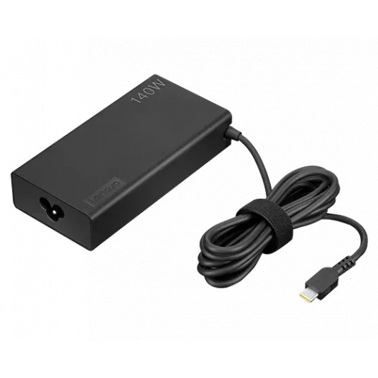  Lenovo Legion Slim 140W AC Adapter (USB-C) Lenovo 